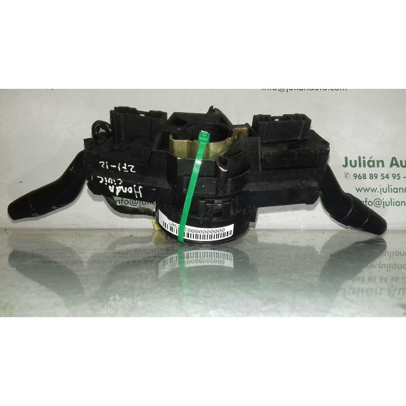 Recambio de mando luces para honda civic berlina 5 (eu7/8) 1.7 ctdi es referencia OEM IAM F0ZV351VN  