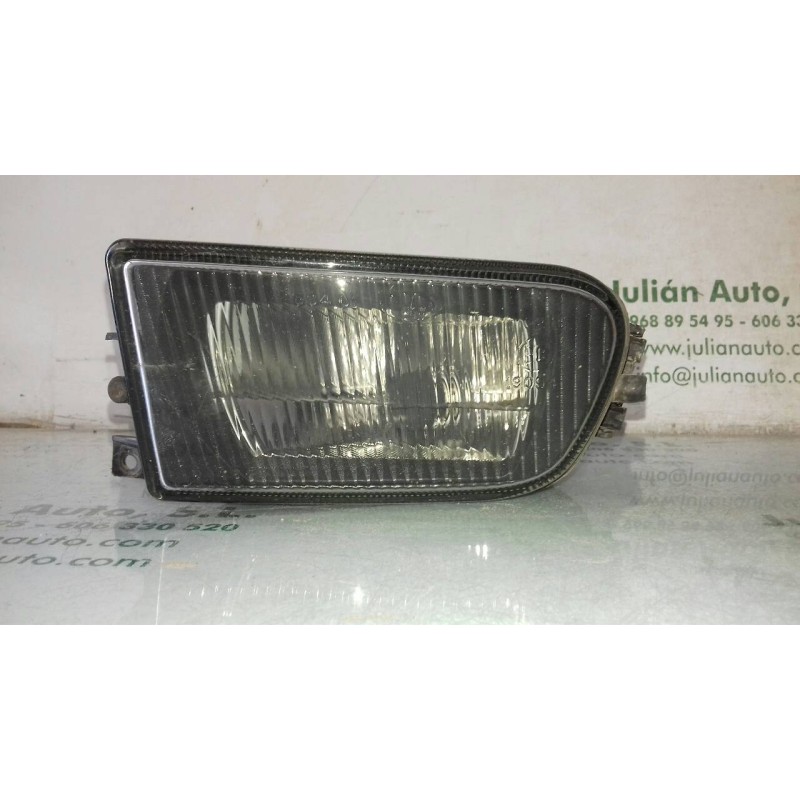 Recambio de faro antiniebla izquierdo para bmw serie 5 berlina (e39) 525tds referencia OEM IAM 63178377941  