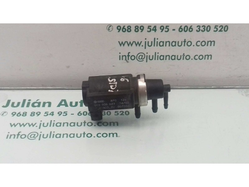 Recambio de valvula aire adicional para audi a6 avant (4b5) 2.5 tdi referencia OEM IAM 059906627 72190322 