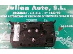 Recambio de mando climatizador para peugeot 307 break / sw (s1) sw referencia OEM IAM 96430991XT D9422 216779210 2