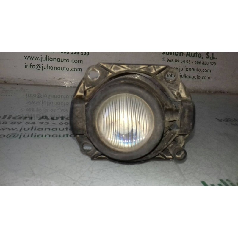 Recambio de faro antiniebla izquierdo para bmw x3 (e83) 2.0d referencia OEM IAM 6230100000 3416773 2 PINES