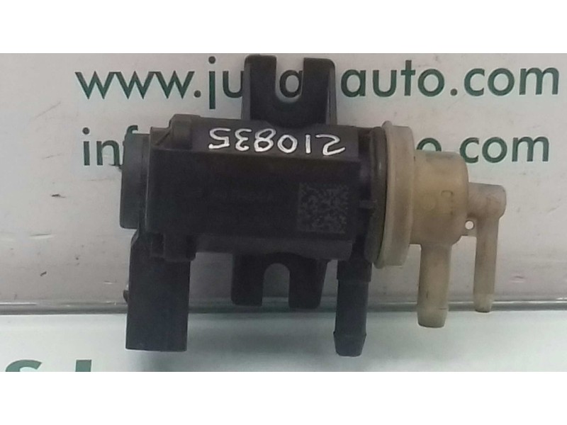 Recambio de valvula aire adicional para seat leon (5f1) style referencia OEM IAM 1K0906627B 4011464A 