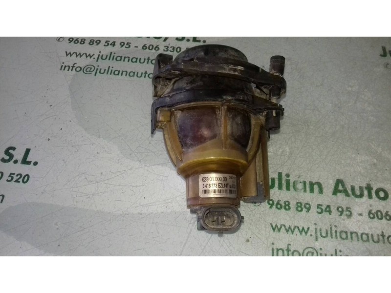 Recambio de faro antiniebla izquierdo para bmw x3 (e83) 2.0d referencia OEM IAM 6230100000 3416773 2 PINES