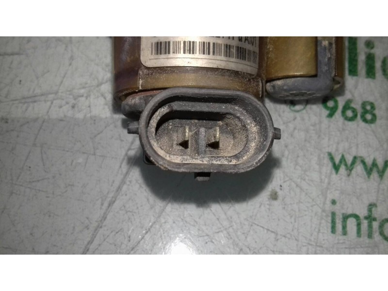 Recambio de faro antiniebla izquierdo para bmw x3 (e83) 2.0d referencia OEM IAM 6230100000 3416773 2 PINES