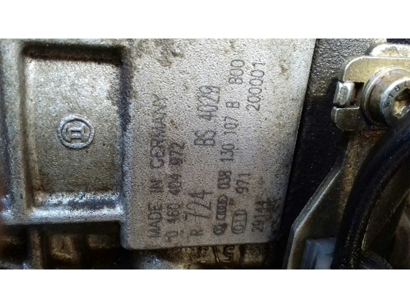 Recambio de motor completo para seat ibiza (6k) cl referencia OEM IAM AGP  