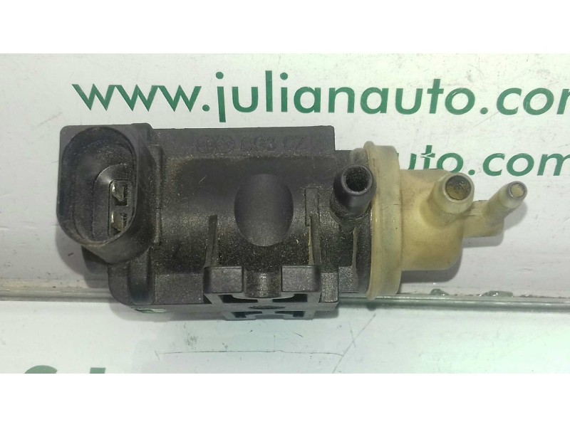 Recambio de valvula aire adicional para seat leon (5f1) style referencia OEM IAM 1K0906627B 4011464A 