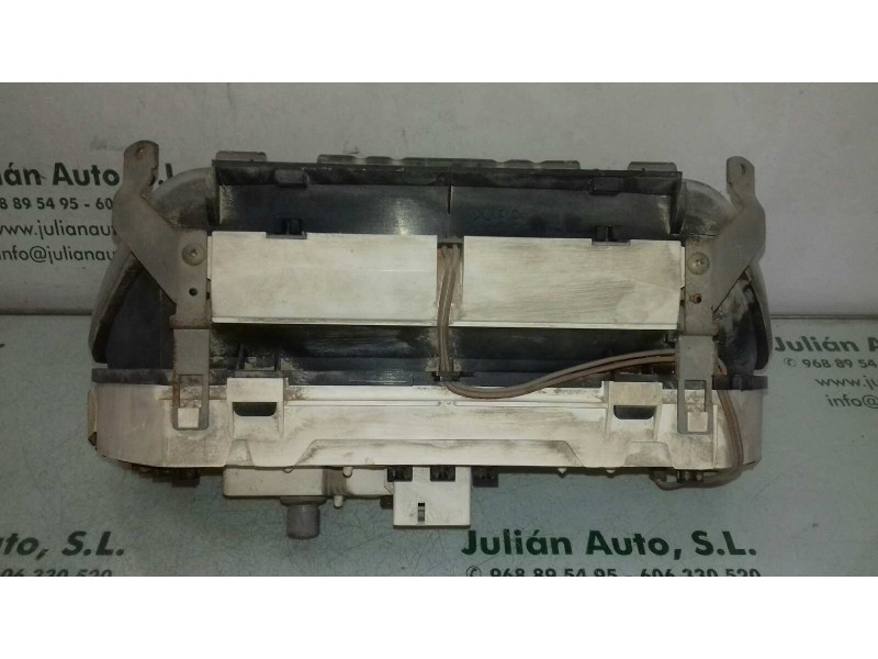 Recambio de cuadro instrumentos para mg rover serie 200 (xw) 214 si referencia OEM IAM AR0017006 YAC10534 