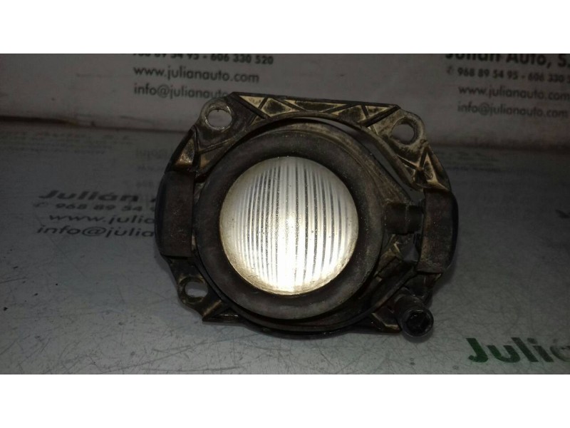 Recambio de faro antiniebla derecho para bmw x3 (e83) 2.0d referencia OEM IAM 6230100000 3416773 2 PINES