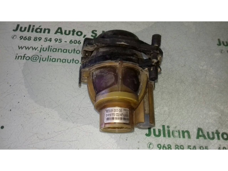 Recambio de faro antiniebla derecho para bmw x3 (e83) 2.0d referencia OEM IAM 6230100000 3416773 2 PINES