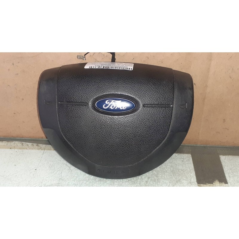 Recambio de airbag delantero izquierdo para ford fiesta (cbk) ambiente referencia OEM IAM 4981312950  