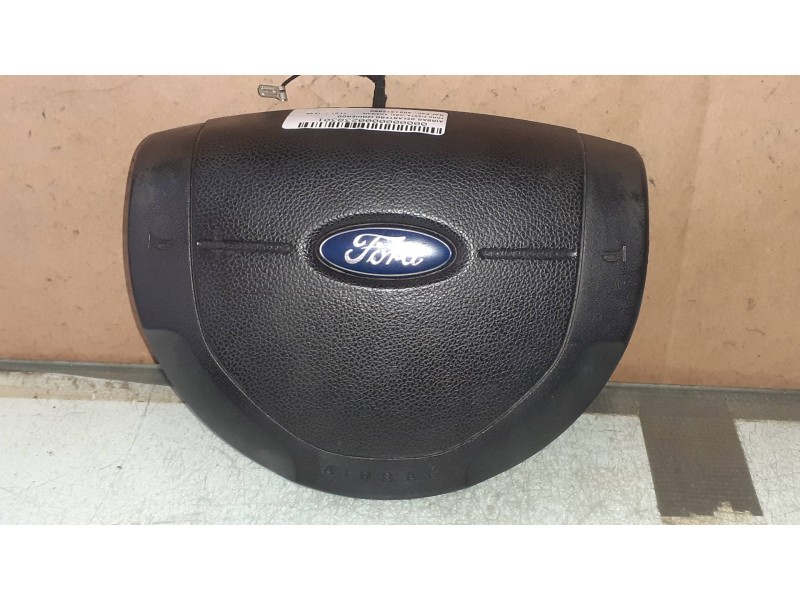 Recambio de airbag delantero izquierdo para ford fiesta (cbk) ambiente referencia OEM IAM 4981312950  