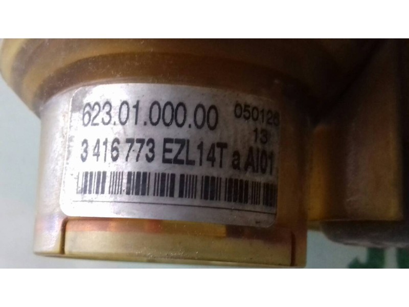 Recambio de faro antiniebla derecho para bmw x3 (e83) 2.0d referencia OEM IAM 6230100000 3416773 2 PINES