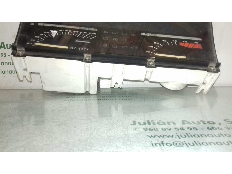 Recambio de cuadro instrumentos para mg rover vitesse 1.6 referencia OEM IAM DRC8227 100715 