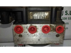 Recambio de abs para renault scenic ii grand exception referencia OEM IAM 8200344606 0265231474 BOSCH 2