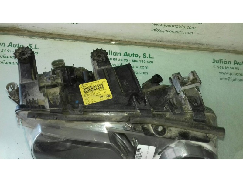 Recambio de faro derecho para bmw serie 3 compact (e46) 316ti referencia OEM IAM 0301187202 6901970 