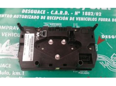 Recambio de mando climatizador para peugeot 307 (s1) xr referencia OEM IAM 96527144XT E2970 216788954 2
