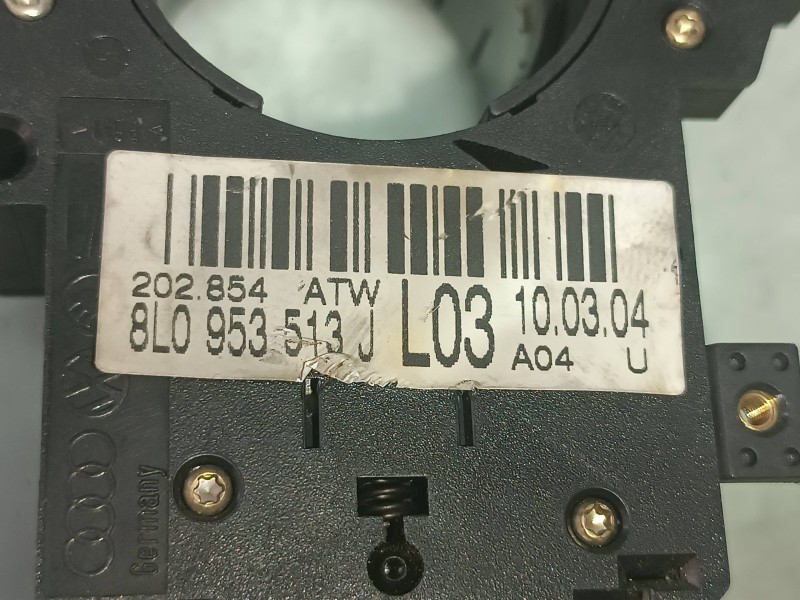 Recambio de mando luces para seat toledo (1m2) select referencia OEM IAM 8L0953513J 202854 