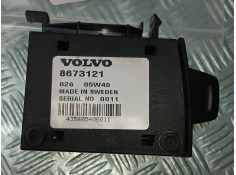 Recambio de modulo electronico para volvo s40 berlina 2.4 kinetic referencia OEM IAM 8673121 82605W40 LECTOR TELEFONO