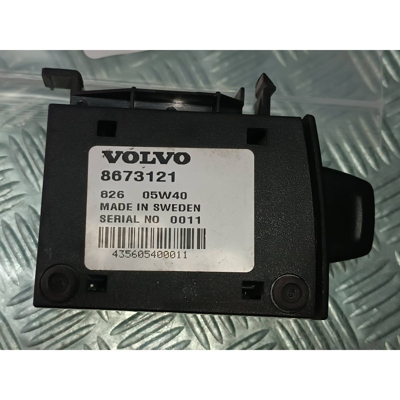 Recambio de modulo electronico para volvo s40 berlina 2.4 kinetic referencia OEM IAM 8673121 82605W40 LECTOR TELEFONO