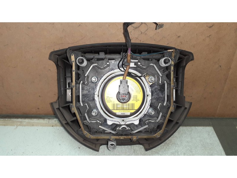 Recambio de airbag delantero izquierdo para ford fiesta (cbk) ambiente referencia OEM IAM 4981312950  