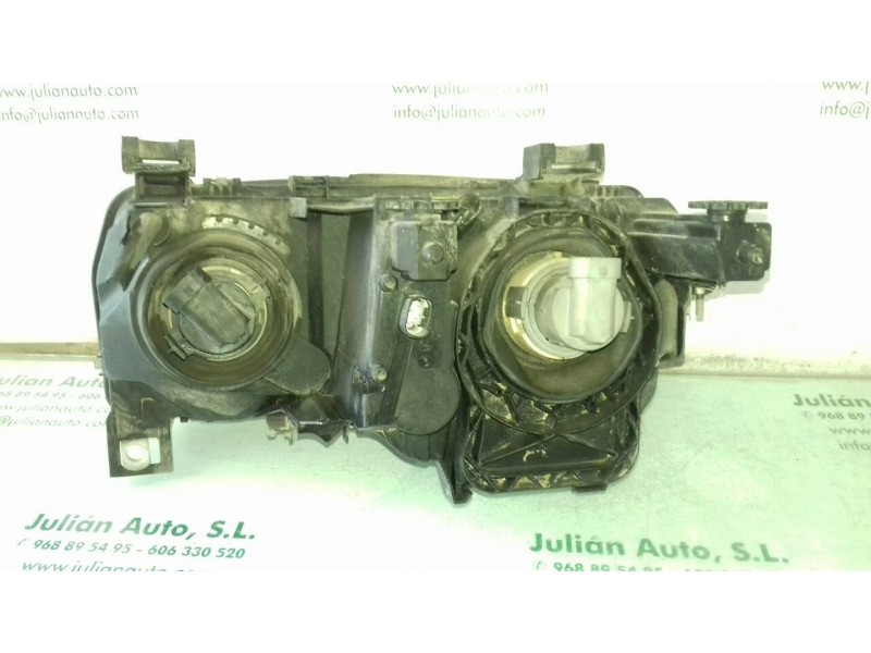 Recambio de faro derecho para bmw serie 3 compact (e46) 316ti referencia OEM IAM 0301187202 6901970 