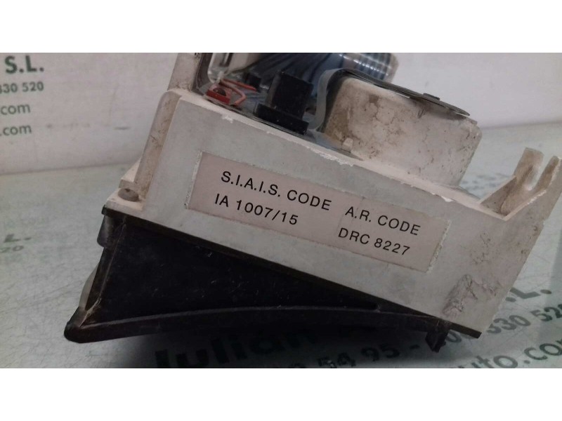 Recambio de cuadro instrumentos para mg rover vitesse 1.6 referencia OEM IAM DRC8227 100715 