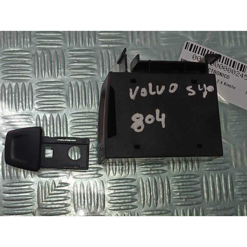 Recambio de modulo electronico para volvo s40 berlina 2.4 kinetic referencia OEM IAM 8673121 82605W40 LECTOR TELEFONO