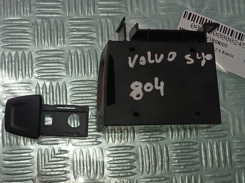 Recambio de modulo electronico para volvo s40 berlina 2.4 kinetic referencia OEM IAM 8673121 82605W40 LECTOR TELEFONO