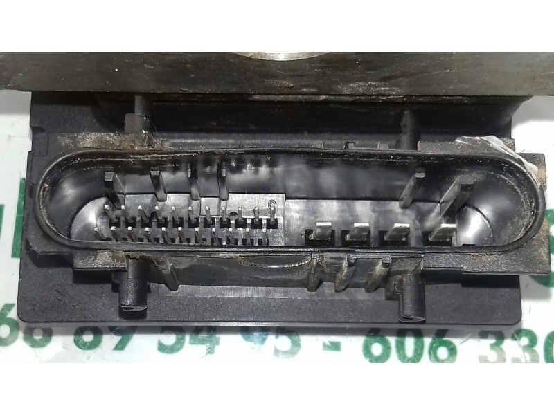 Recambio de abs para renault scenic ii grand exception referencia OEM IAM 8200344606 0265231474 BOSCH