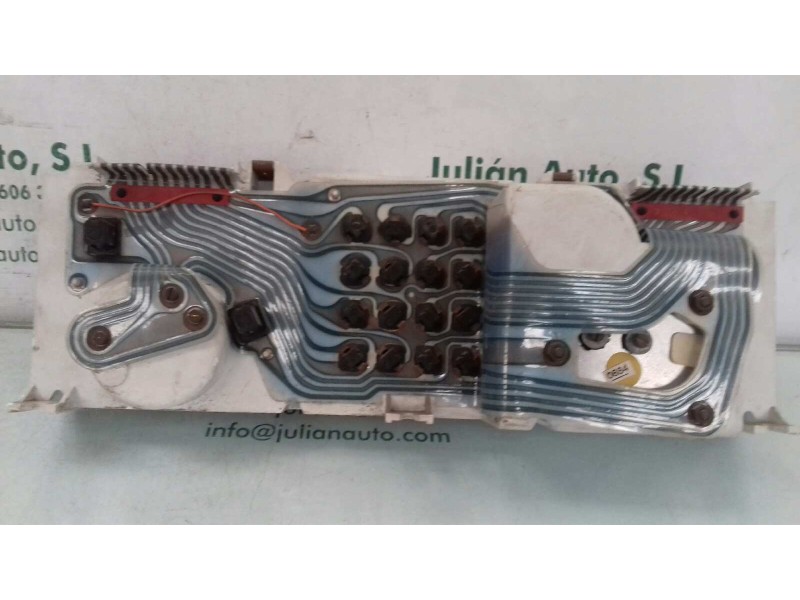 Recambio de cuadro instrumentos para mg rover vitesse 1.6 referencia OEM IAM DRC8227 100715 