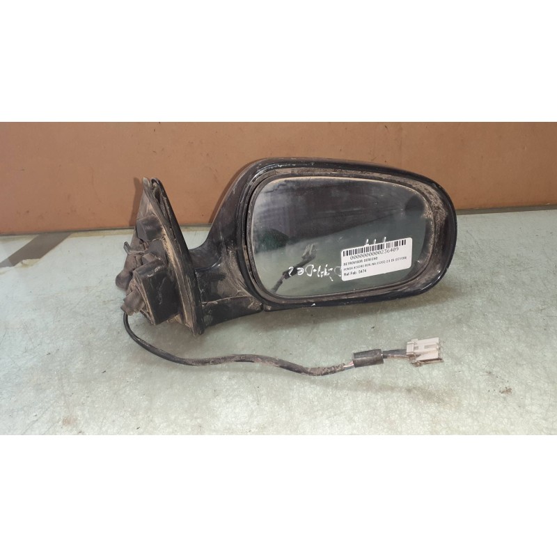 Recambio de retrovisor derecho para honda accord berlina (cc/ce) 2.0 es (cc7/ce8) referencia OEM IAM 5474  ELECTRICO