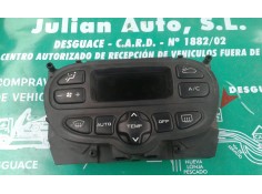 Recambio de mando climatizador para peugeot 307 break / sw (s1) break xs referencia OEM IAM 96527144XT E2970 216788954