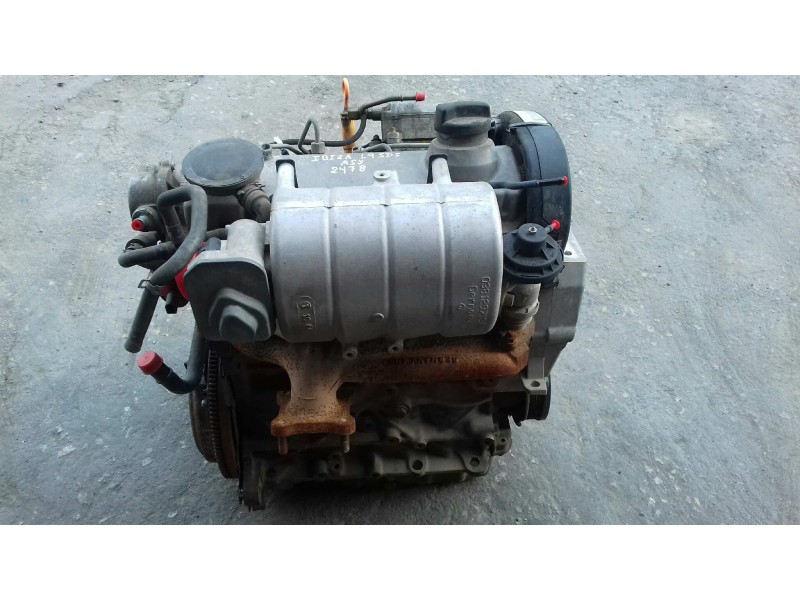 Recambio de motor completo para seat ibiza (6l1) cool referencia OEM IAM ASY  