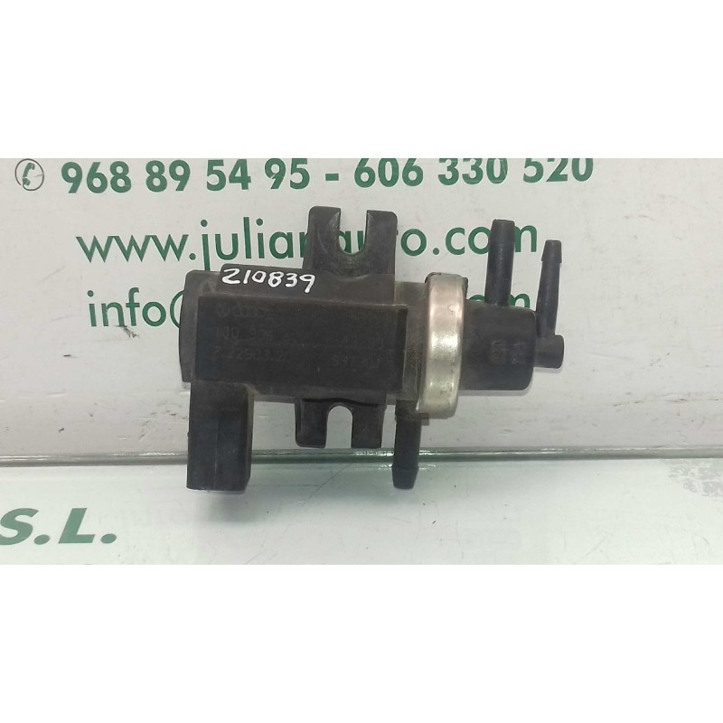 Recambio de valvula aire adicional para volkswagen passat berlina (3b3) advance referencia OEM IAM 1J0906627 72290320 