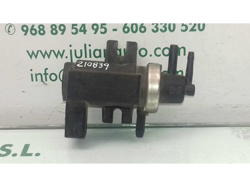Recambio de valvula aire adicional para volkswagen passat berlina (3b3) advance referencia OEM IAM 1J0906627 72290320 