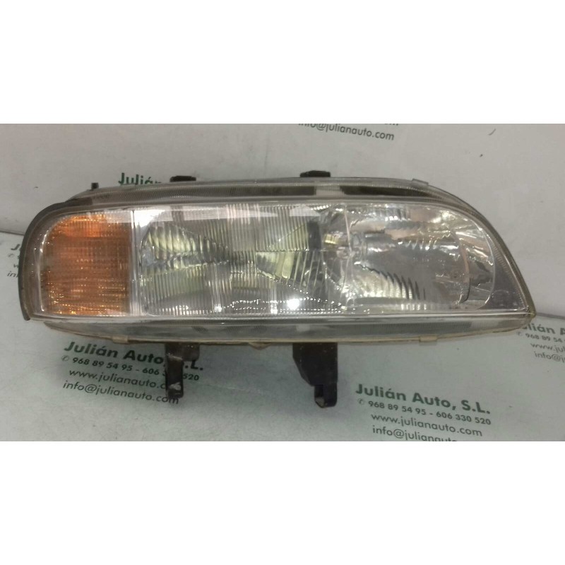 Recambio de faro derecho para mg rover serie 600 (rh) 620 di referencia OEM IAM 23611400 BC0523388 