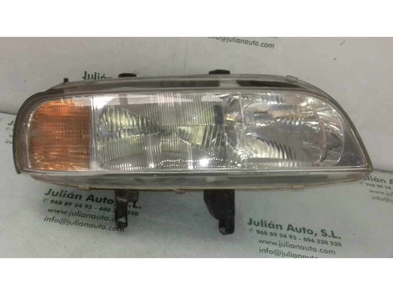 Recambio de faro derecho para mg rover serie 600 (rh) 620 di referencia OEM IAM 23611400 BC0523388 