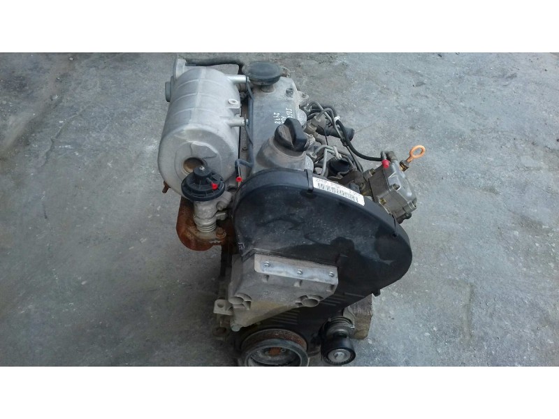 Recambio de motor completo para seat ibiza (6l1) cool referencia OEM IAM ASY  