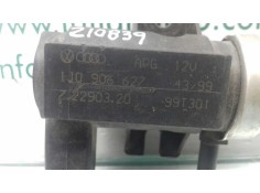 Recambio de valvula aire adicional para volkswagen passat berlina (3b3) advance referencia OEM IAM 1J0906627 72290320  2