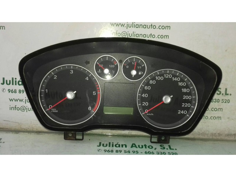 Recambio de cuadro instrumentos para ford focus c-max (cap) trend (d) referencia OEM IAM 3M5F10841B 3M5F10A855A VISTEON