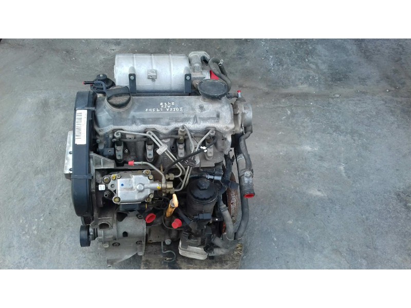 Recambio de motor completo para seat ibiza (6l1) cool referencia OEM IAM ASY  