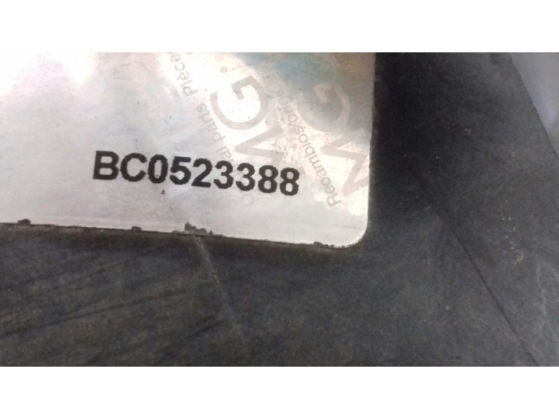 Recambio de faro derecho para mg rover serie 600 (rh) 620 di referencia OEM IAM 23611400 BC0523388 