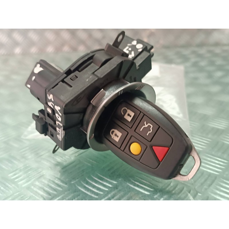 Recambio de conmutador de arranque para volvo s40 berlina 2.4 kinetic referencia OEM IAM 30768035 CONECTOR 7 PINES DELPHI