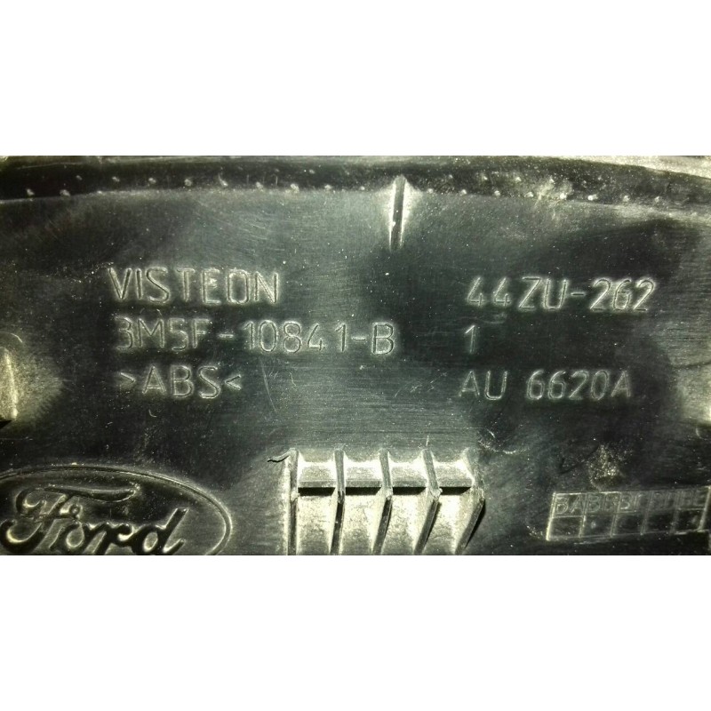 Recambio de cuadro instrumentos para ford focus c-max (cap) trend (d) referencia OEM IAM 3M5F10841B 3M5F10A855A VISTEON