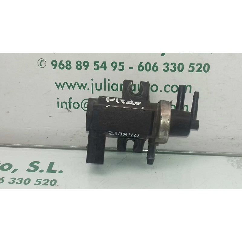 Recambio de valvula aire adicional para seat leon (1m1) signo referencia OEM IAM 1J0906627 72290320 