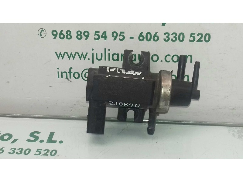 Recambio de valvula aire adicional para seat leon (1m1) signo referencia OEM IAM 1J0906627 72290320 