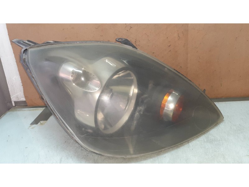 Recambio de faro derecho para ford fiesta (cbk) ambiente referencia OEM IAM 6S6113W029AD 6S6113W029 0301224302