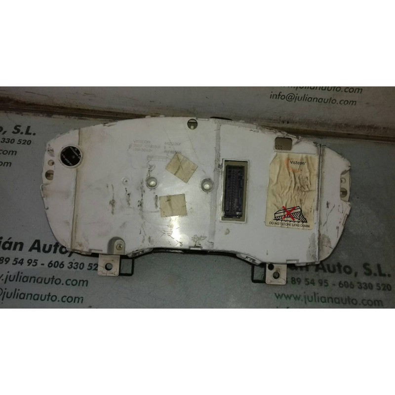 Recambio de cuadro instrumentos para ford focus c-max (cap) trend (d) referencia OEM IAM 3M5F10841B 3M5F10A855A VISTEON