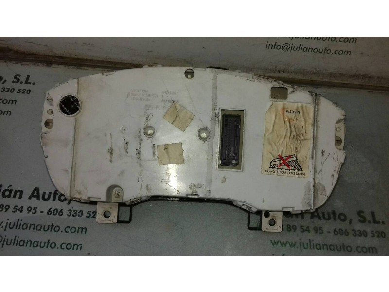 Recambio de cuadro instrumentos para ford focus c-max (cap) trend (d) referencia OEM IAM 3M5F10841B 3M5F10A855A VISTEON