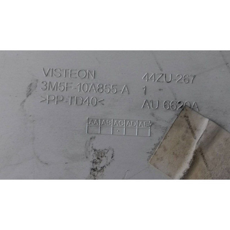 Recambio de cuadro instrumentos para ford focus c-max (cap) trend (d) referencia OEM IAM 3M5F10841B 3M5F10A855A VISTEON